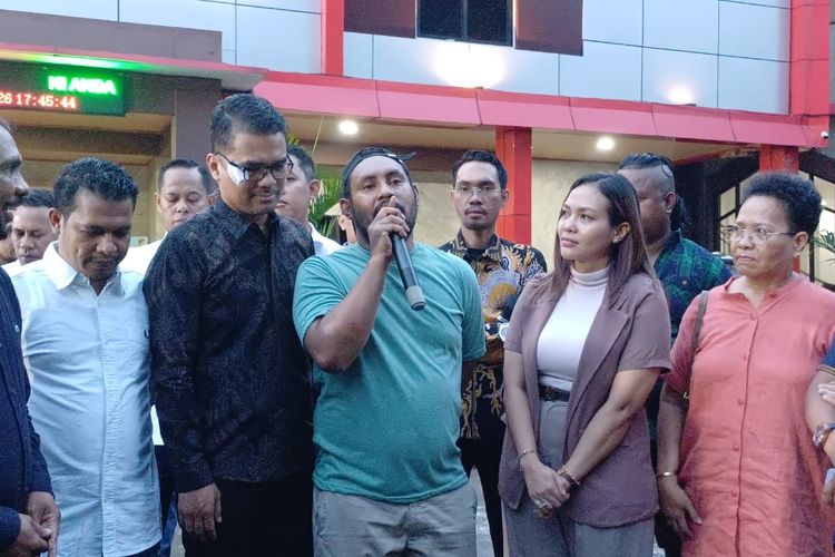 Pemukul Bro Ron Buka Suara Usai Damai: Saya Mahasiswa, Bukan Preman Bayaran