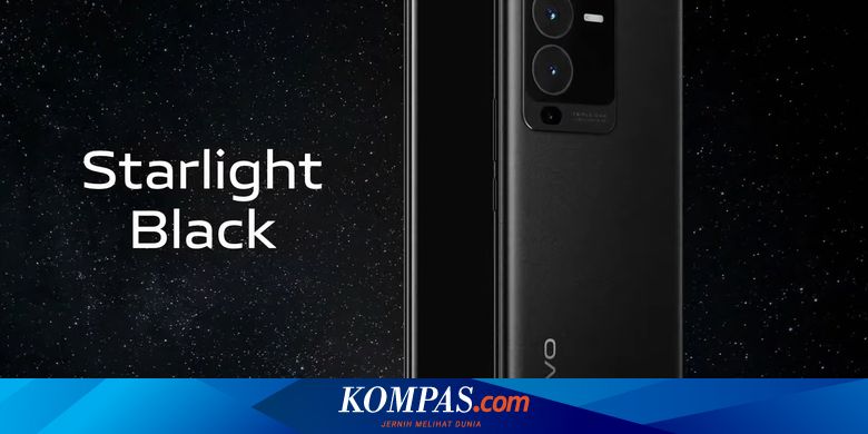 Tabel Spesifikasi dan Harga Vivo V25 Pro di Indonesia