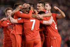 Jadwal Siaran Langsung Liga Europa: Liverpool Vs Manchester United
