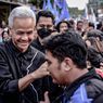 Ganjar Blusukan ke Kampung Buruh di Bandung Barat, Hitung Bareng Skema Upah