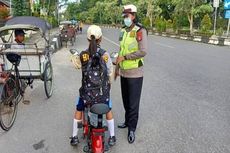 Kenapa Sepeda Listrik Dilarang Dipakai di Jalan Raya?