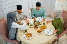 Ide Dekorasi Meja Makan untuk Buka Puasa Bersama di Rumah