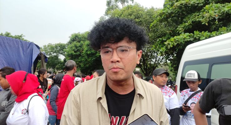 Komentar Jokowi soal Debat Capres Dinilai Berpihak ke Prabowo, Faldo Maldini: Ngomong ke Ketiganya Kok