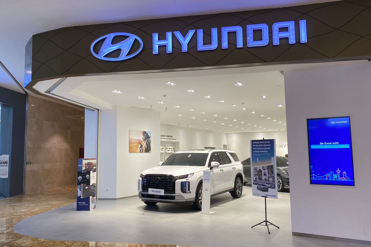 Hyundai City Store Lotte Shopping Avenue