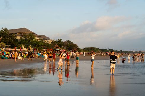 Bali Harapkan 700.000 Kunjungan Turis China pada 2023