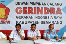 10 Orang Ikut Penjaringan Bupati Semarang di Gerindra, Keseriusan Dilihat Saat Pengembalian Formulir