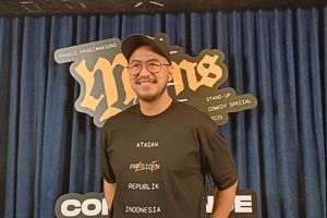 Humor Politik dan Krisis Etika Demokrasi: Kritik untuk Pandji Pragiwaksono