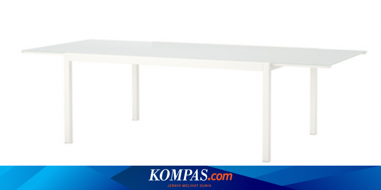 bermasalah ikea tarik meja glivarp