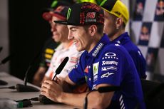 Vinales Langsung Mengancam pada Sesi Pembuka GP Americas