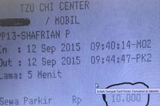 Penjelasan Yayasan Buddha Tzu Chi Indonesia soal Tarif Parkir 5 Menit Rp 10.000 