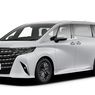 Bocoran Harga Toyota Alphard Generasi Terbaru, Ada Varian Hybrid