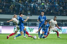 Jadwal Siaran Langsung Championship Series Liga 1 Bali United Vs Persib, Borneo Vs Madura United