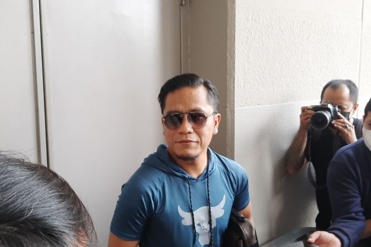 Gus Miftah saat ditemui di kawasan Thamrin, Jakarta Pusat, Rabu (14/9/2022). 