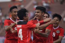 Timnas U23 Indonesia Vs Thailand, Seto Nurdiantoro: Mental Jadi Faktor Krusial