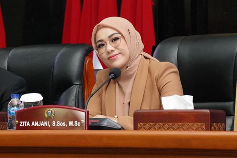 Dukung Wadah Ekspresi Anak Muda, Ketua DPP PAN Zita Anjani Dorong Optimalisasi Ruang Publik Jakarta