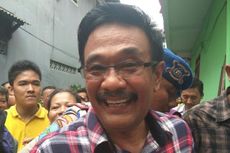 Besok, Djarot Dimintai Keterangan sebagai Saksi Kasus Penghadangan Kampanye di Polda Metro Jaya