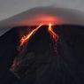 Gunung Merapi Kembali Luncurkan Awan Panas Guguran Sejauh 1.300 Meter