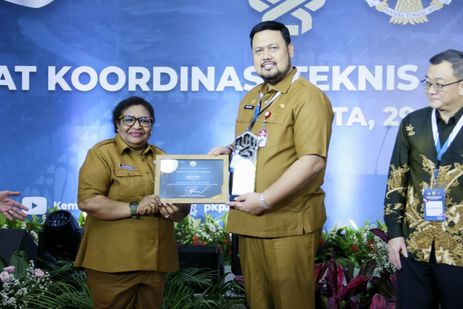 Rakortek Perumahan Perdesaan, Wamendagri Ribka: Kemendagri Dukung Penuh Program Tiga Juta Rumah