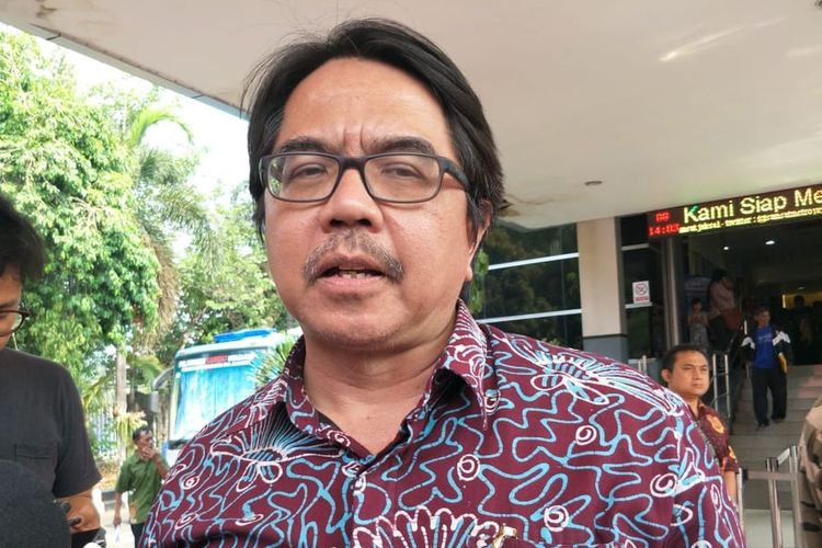 Ade Armando Jadi Komisaris PLN NP, Ini Profil dan Rekam Jejaknya
