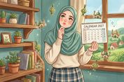 Perkiraan Awal Ramadhan 2027, Jadwal Libur Lebaran, hingga Hari Pertama Masuk Kerja