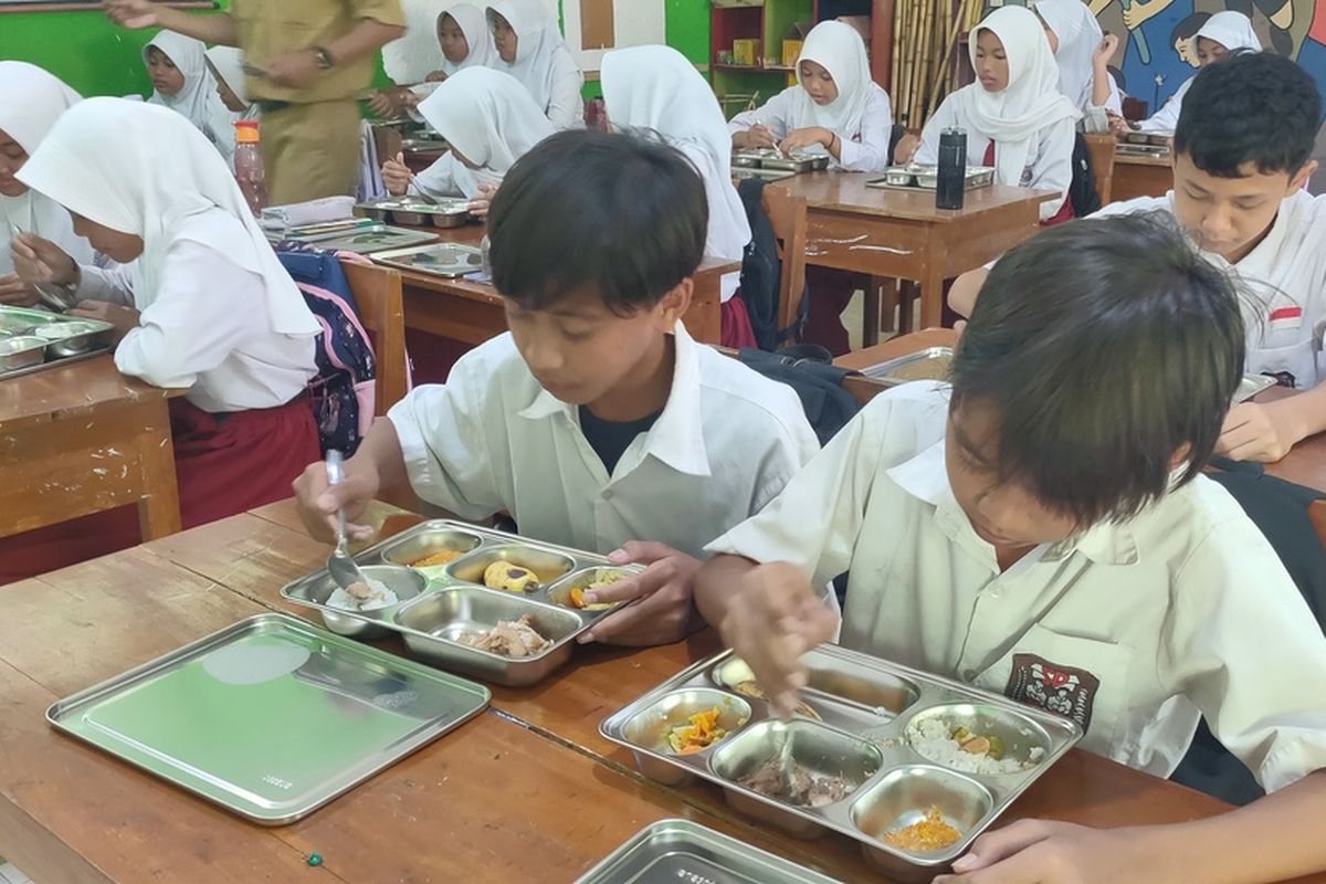 MBG untuk Ibu Hamil Berbeda dengan Anak Sekolah, Dinkes Sebut Bakal Dikelola Posyandu