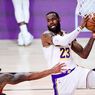 LA Lakers Beri Perpanjangan Kontrak, LeBron James Berpeluang Main Bareng Putranya di NBA 2023