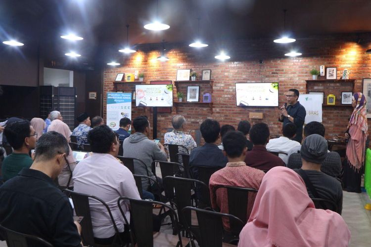 Ngobrol santai dari Dompet Dhuafa dan BNI Asset Management, membahas terkait Investasi Wakaf Tunai di Reksadana.
