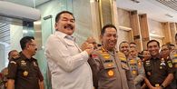 Saat Kapolri Sebut Jaksa Agung 