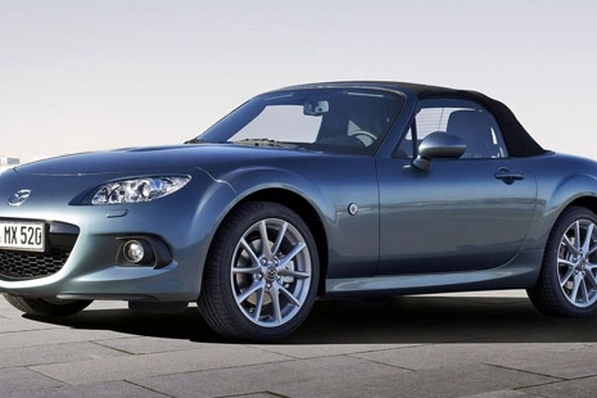 Generasi baru Mazda MX-5 akan dikembangkan dengan mesin Skyactiv, bekerjasama dengan Alfa Romeo.