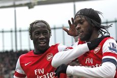 Tinggalkan Arsenal, Gervinho Gabung dengan Roma 