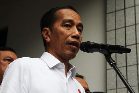 Penyusunan Kabinet Jokowi 2019, Tak Ada Lagi Tanda Merah dan Kuning dari KPK...