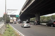 Gerbang Tol Podomoro Dibuka, Lalu Lintas Jalan Arteri Lancar