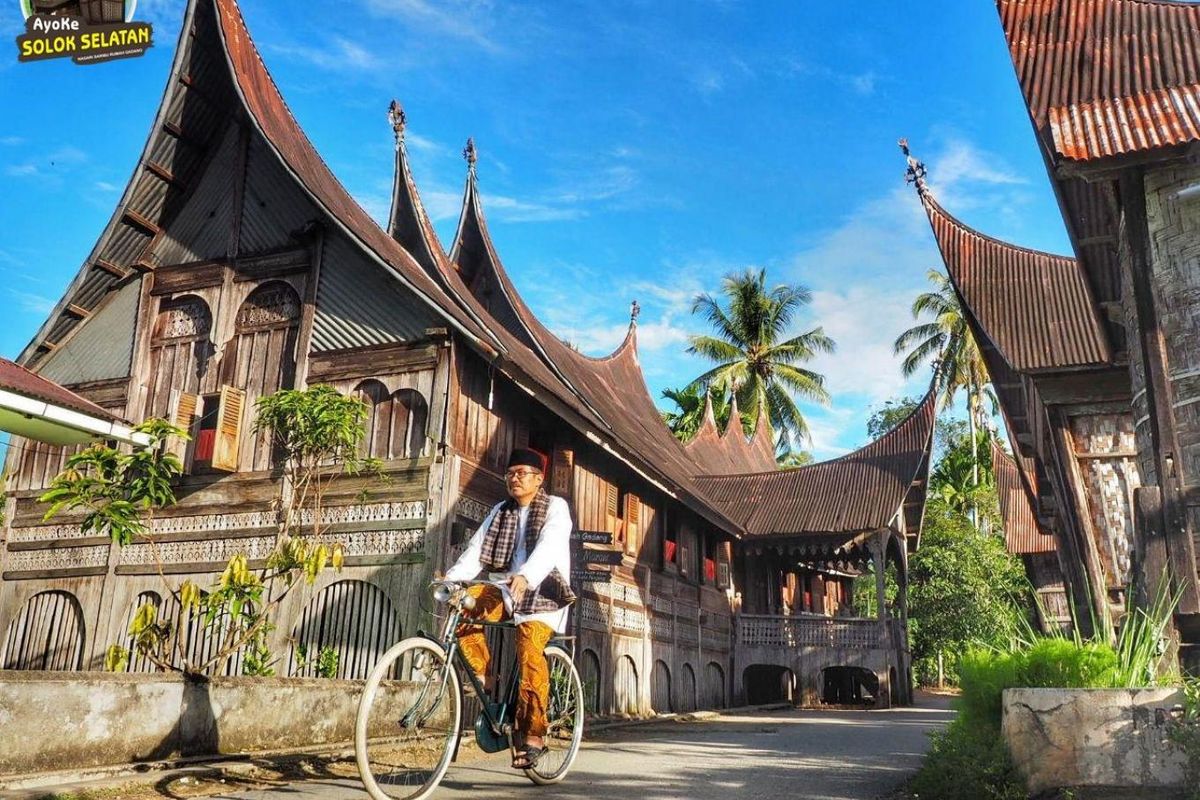Saribu Rumah Gadang
