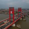 Makin Keren! Jembatan Ampera Kini Punya Lift Baru