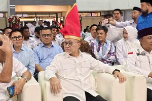 Dihadapan Menko Pangan, Kepala Desa Curhat Minta Dana Desa 2027 Ditambah