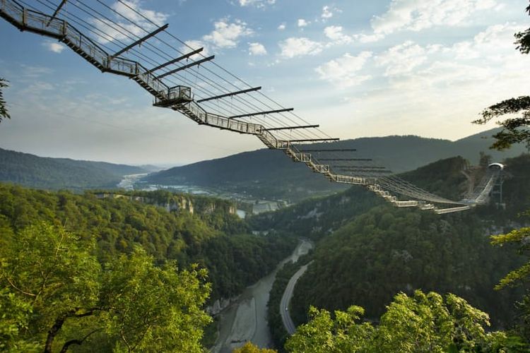 Sochi SkyBridge