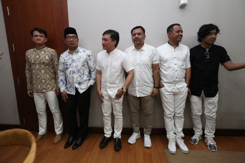 Yovie Widianto dan Hedi Yunus Ungkap Resep Kompak Kahitna