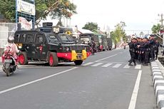 3 Terduga Pelaku Penyerangan Polisi di Mataram Positif Gunakan Sabu