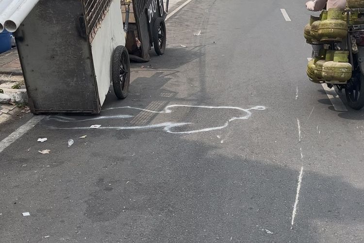 GWM Tank Tabrak Motor hingga Mobil Parkir di Palmerah, Satu Ojol Tewas dan Pengemudi Diperiksa
