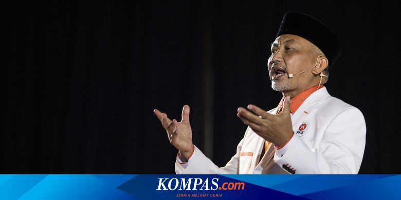 Presiden PKS: Jangan Benturkan Identitas demi Kepentingan Kekuasaan - Vimarsana News