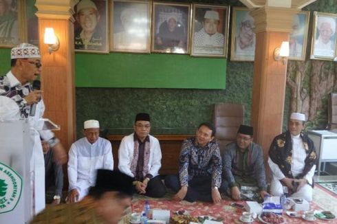 Sebelum Menyumbang untuk Masjid, Ahok Akan Suruh Stafnya Riset Dulu