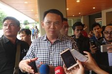 Ahok Cari Stasiun TV yang Mau Tayangkan 