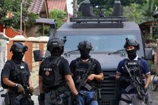Densus 88 Tangkap Seorang Terduga Teroris di Yogyakarta