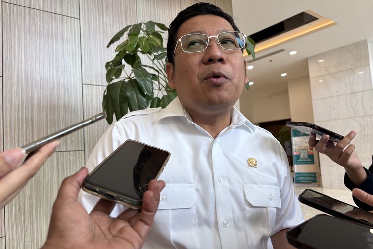 Prabowo Tunjuk Andi Amran Sulaiman Pimpin Bapanas, Arief Prasetyo Adi Diberhentikan