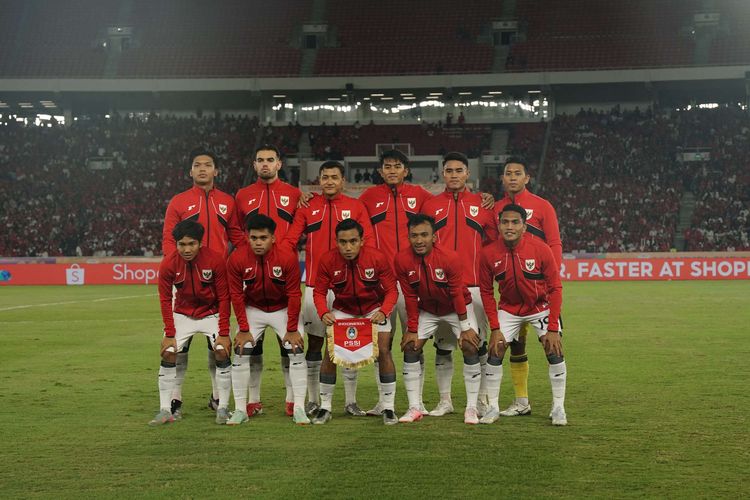 Jadwal Timnas U23 Indonesia di Kualifikasi Piala Asia U23 2026