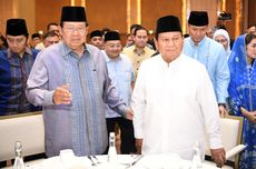 Demokrat Bilang SBY Sambut Baik Ide “Presidential Club” Prabowo