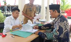 Hibah Sanitren dari Pemkab Tangerang ke 700 Ponpes Capai Target RPJMD