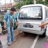 Dikira Tak Bertuan, Mobil Terparkir Berhari-hari di Pinggir Jalan Banyuwangi Ternyata Hasil Pencurian