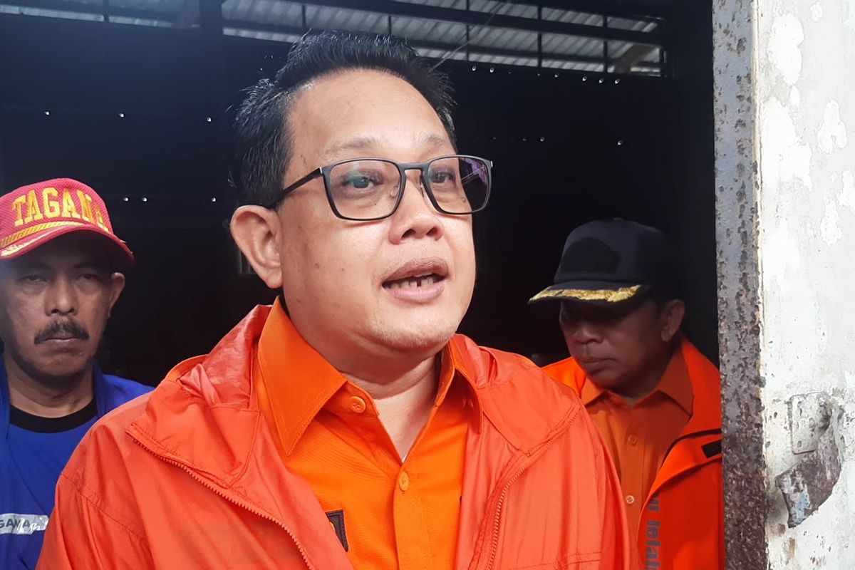 Sekda Provinsi Jawa Timur Adhi Karyono