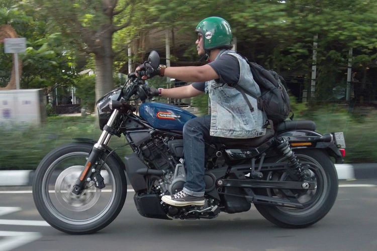 Harley-Davidson Nightster Special